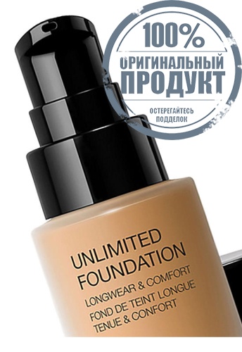Unlimited Foundation 30 mL фото 3