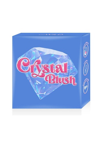 Crystal Blush Pink 4 g - 100% оригинал фото 5