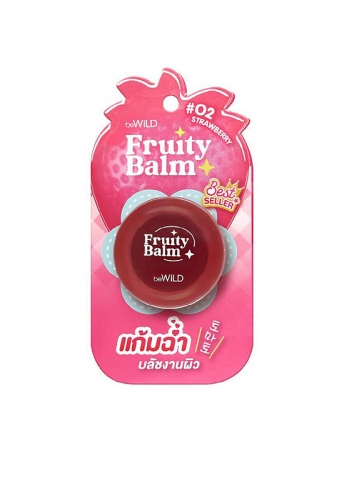 Fruity Balm 3 g - 100% оригинал