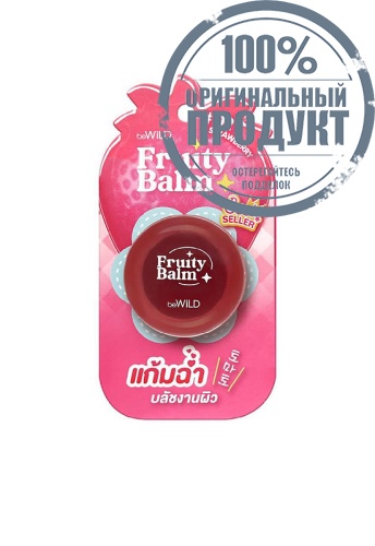 Fruity Balm 3 g