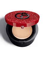 Red Cushion Crystals Case Fg