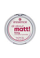 All About Matt! Fixing Compact Powder 8 g