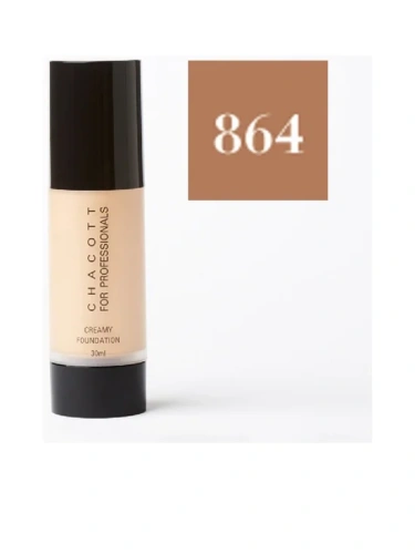 CREAMY FOUNDATION - 100% оригинал