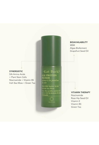 Silk Protein Primer 30 ml. - 100% оригинал фото 2