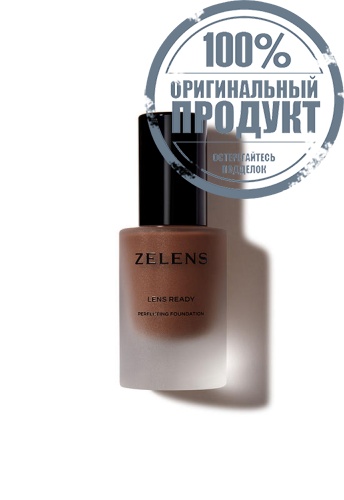 Lens Ready Perfecting Foundation 30ml. #Espresso
