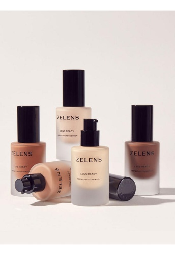 Lens Ready Perfecting Foundation 30ml. #Espresso - 100% оригинал фото 5