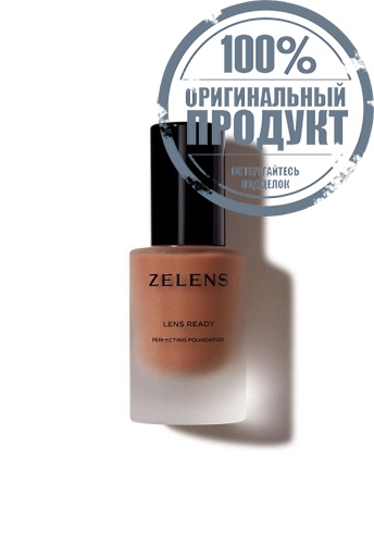 Lens Ready Perfecting Foundation 30ml. # Almond