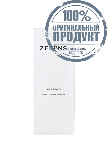 Lens Ready Perfecting Foundation 30ml. #Amber фото 3