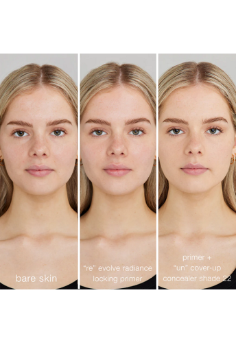 ReEvolve Radiance Locking Primer - 30 ml - 100% оригинал фото 6