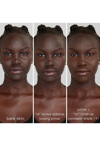 ReEvolve Radiance Locking Primer - 30 ml - 100% оригинал фото 8