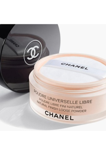 NATURAL FINISH LOOSE POWDER - 100% оригинал фото 2