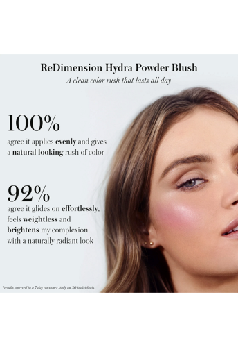 ReDimension Hydra Powder Blush - Sangria - 7 g - 100% оригинал фото 6