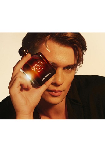Men Fragrance Stronger With You Parfum 50 mL - 100% оригинал фото 4