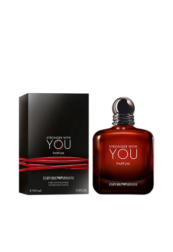 Men Fragrance Stronger With You Parfum 100 mL - 100% оригинал фото 2