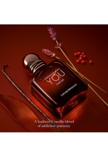 Men Fragrance Stronger With You Parfum 100 mL - 100% оригинал фото 8