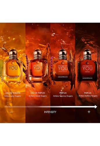 Men Fragrance Stronger With You Parfum 100 mL - 100% оригинал фото 9