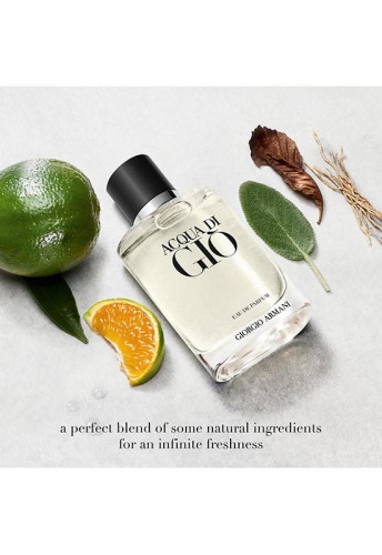 Men Fragrance Acqua DI Giò EDP 50 mL - 100% оригинал фото 5