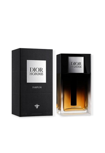 Men Fragrance Dior Homme Parfum - Ambery, Woody and Floral Notes 50 mL - 100% оригинал фото 2