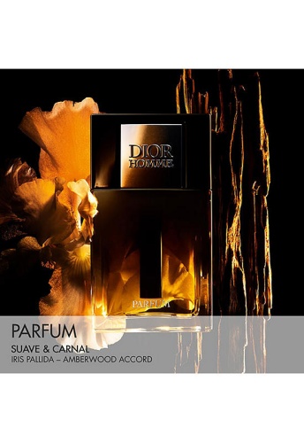 Men Fragrance Dior Homme Parfum - Ambery, Woody and Floral Notes 50 mL - 100% оригинал фото 4