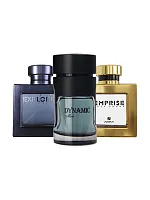 Infinity Men Perfume Set for 3 bottles - 100% оригинал