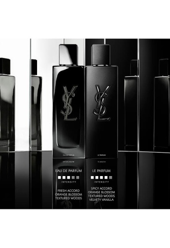 Men Fragrance My Slf Le Parfum 100 mL - 100% оригинал фото 8