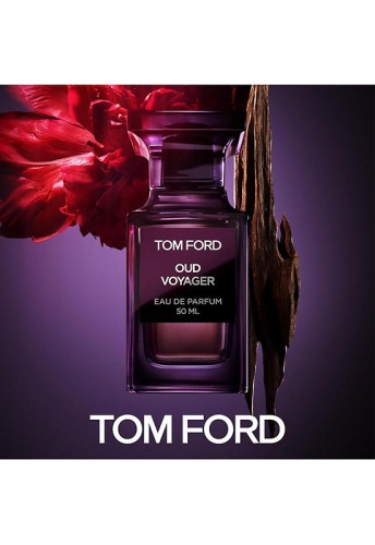 Unisex Fragrance Oud Voyager 50 mL - 100% оригинал фото 3