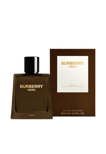 Hero Parfum for Men 100ML - 100% оригинал фото 2