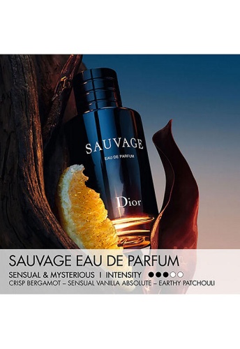 Sauvage Eau de Parfum 200 mL - 100% оригинал фото 2