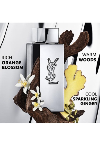 Men Fragrance Myslf L'Absolu 60 mL - 100% оригинал фото 3