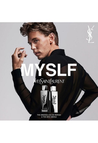 Men Fragrance Myslf L'Absolu 60 mL - 100% оригинал фото 4