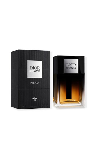 Men Fragrance Dior Homme Parfum - Ambery, Woody and Floral Notes 75 mL - 100% оригинал фото 2