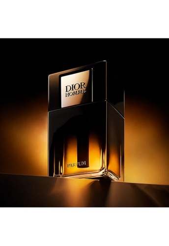 Men Fragrance Dior Homme Parfum - Ambery, Woody and Floral Notes 75 mL - 100% оригинал фото 3