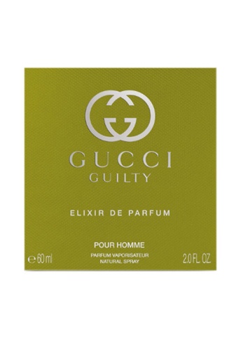 Guilty Elixir de Parfum for Men 60ml - 100% оригинал фото 3