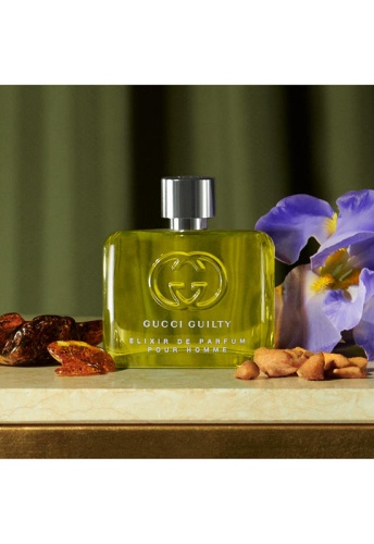 Guilty Elixir de Parfum for Men 60ml - 100% оригинал фото 4