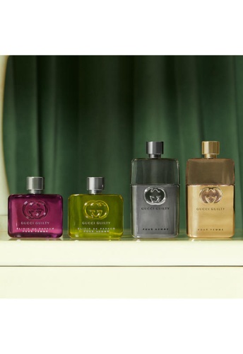 Guilty Elixir de Parfum for Men 60ml - 100% оригинал фото 7