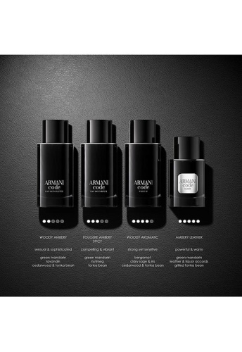 Men Fragrance Armani Code EDP 75 mL - 100% оригинал фото 7 Men Fragrance Armani Code EDP 75 mL - 100% оригинал фото 7