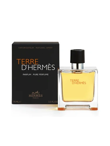 Terre d'Hermès Pure Perfume 75 ml - 100% оригинал фото 2