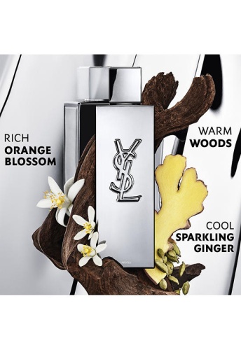 Men Fragrance Myslf L'Absolu 100 mL - 100% оригинал фото 3