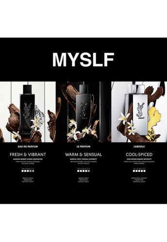 Men Fragrance Myslf L'Absolu 100 mL - 100% оригинал фото 5