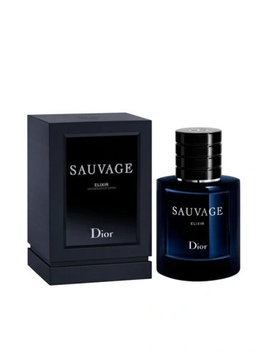 Sauvage Elixir - 100% оригинал фото 3