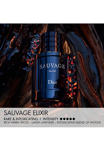 Sauvage Elixir - 100% оригинал фото 4