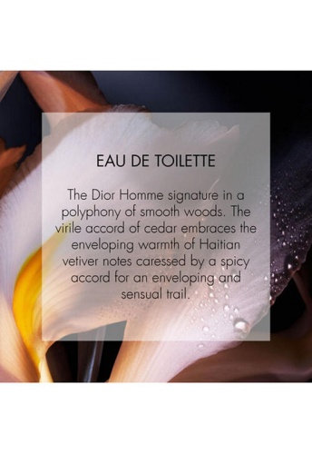 Dior Homme Eau de Toilette - 100% оригинал фото 5 Dior Homme Eau de Toilette - 100% оригинал фото 5