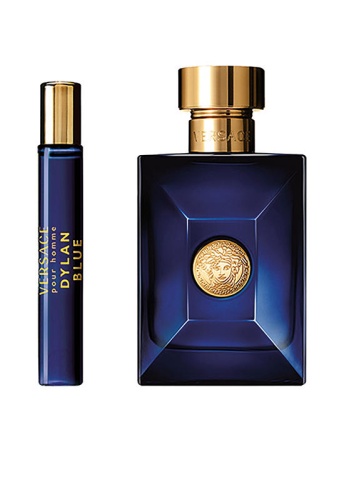 Men Fragrance Dylan Blue Pour Homme Gift Set - 100% оригинал фото 3