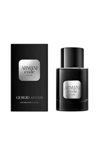 Men Fragrance Armani Code Elixir 50 mL - 100% оригинал фото 2