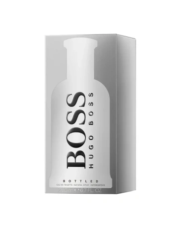 BOSS Bottled Eau de Toilette Splash - 100% оригинал фото 3