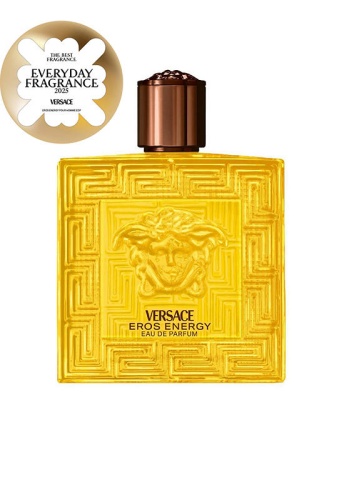 Men Fragrance Eros Energy Edp 100 mL - 100% оригинал