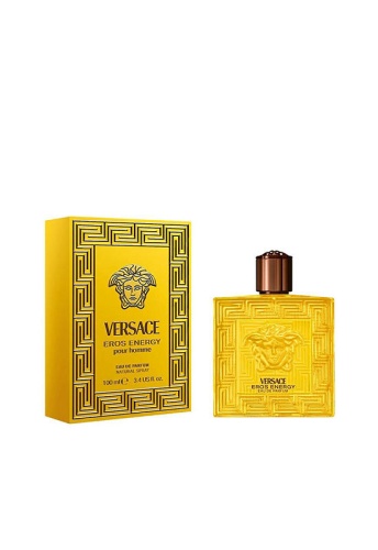 Men Fragrance Eros Energy Edp 100 mL - 100% оригинал фото 2