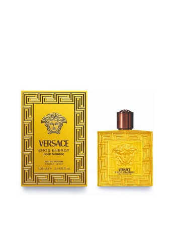 Men Fragrance Eros Energy Edp 100 mL - 100% оригинал фото 3