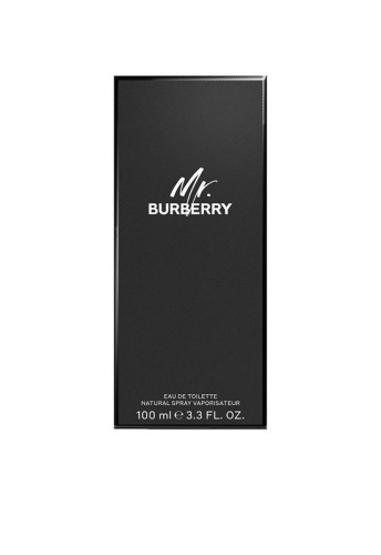 Men Fragrance Mr. Burberry Eau de Toilette 100 mL - 100% оригинал фото 3