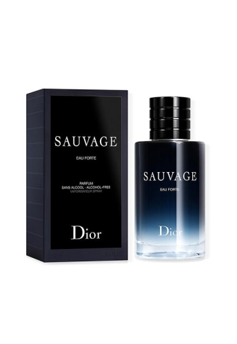 Men Fragrance Sauvage Eau Forte Alcohol-Free - Fresh And Intense Notes - 100% оригинал фото 2